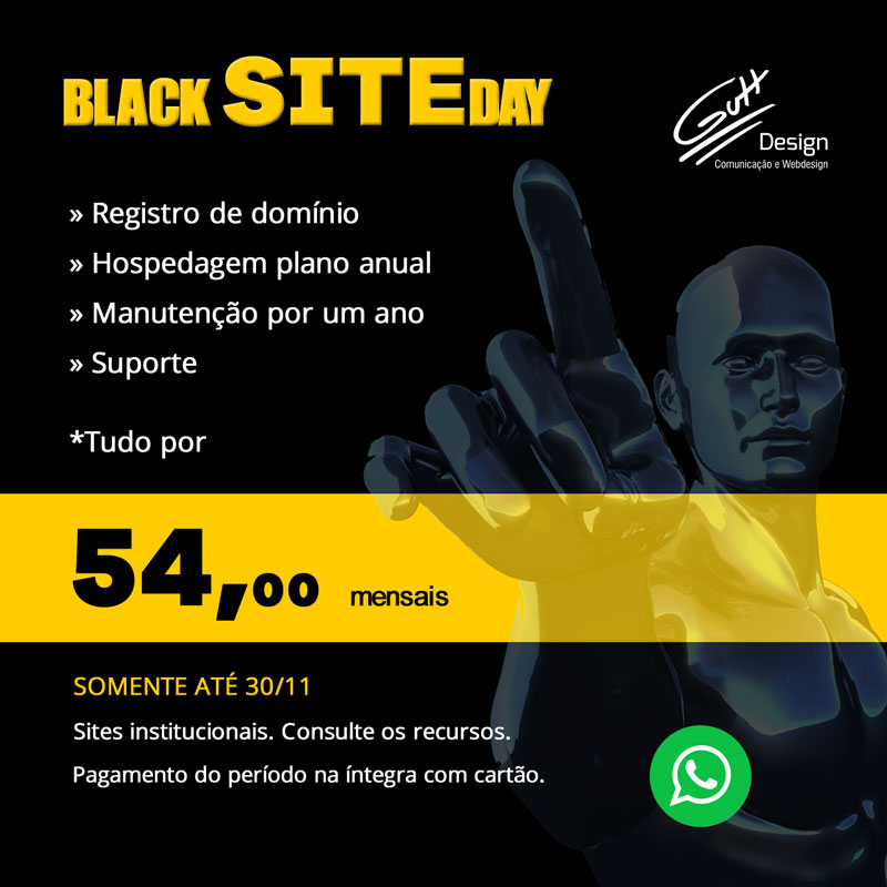 black siteday