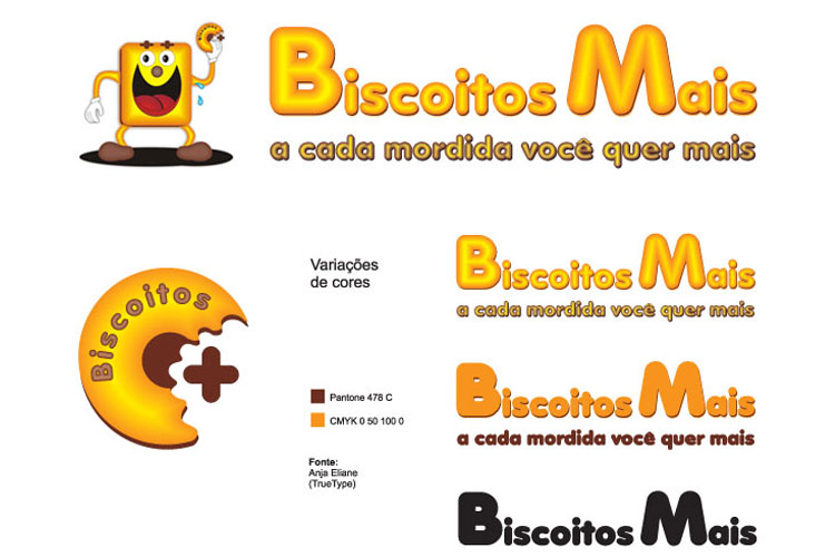 Biscoitos Mais