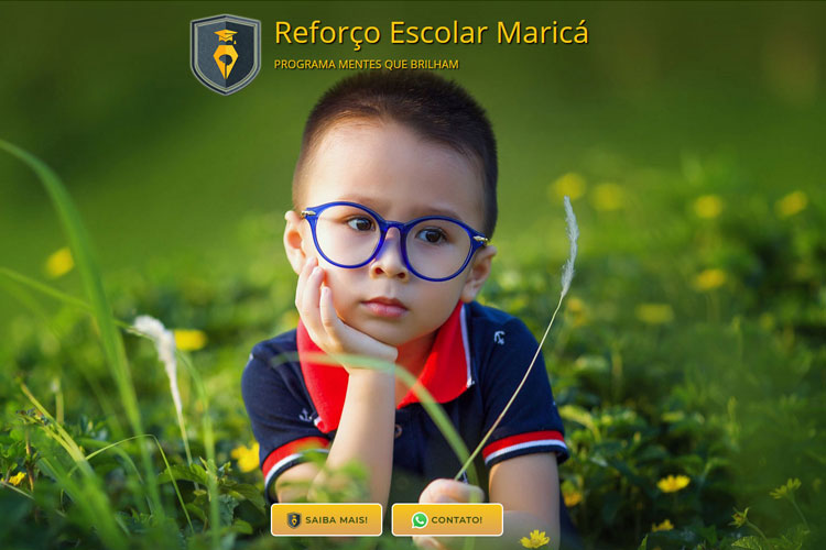 Reforço Escolar em Maricá